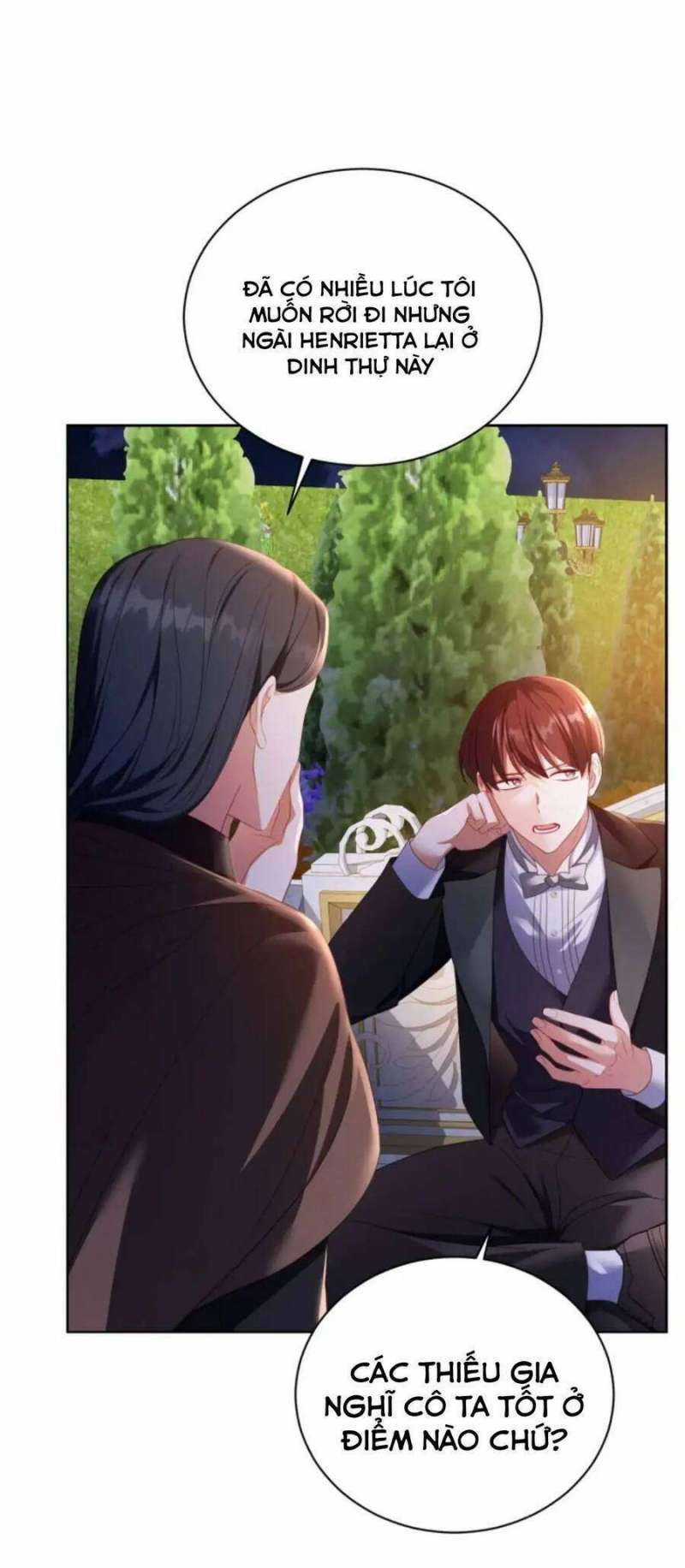 Hầu Gái Trong Trò Chơi Harem Ngược Muốn Nghỉ Việc Chapter 21 trang 15