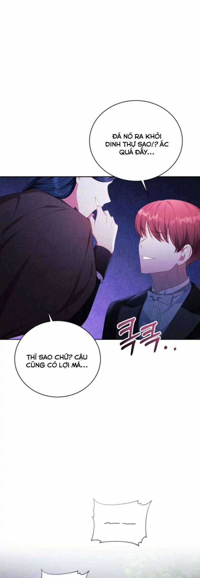 Hầu Gái Trong Trò Chơi Harem Ngược Muốn Nghỉ Việc Chapter 21 trang 18