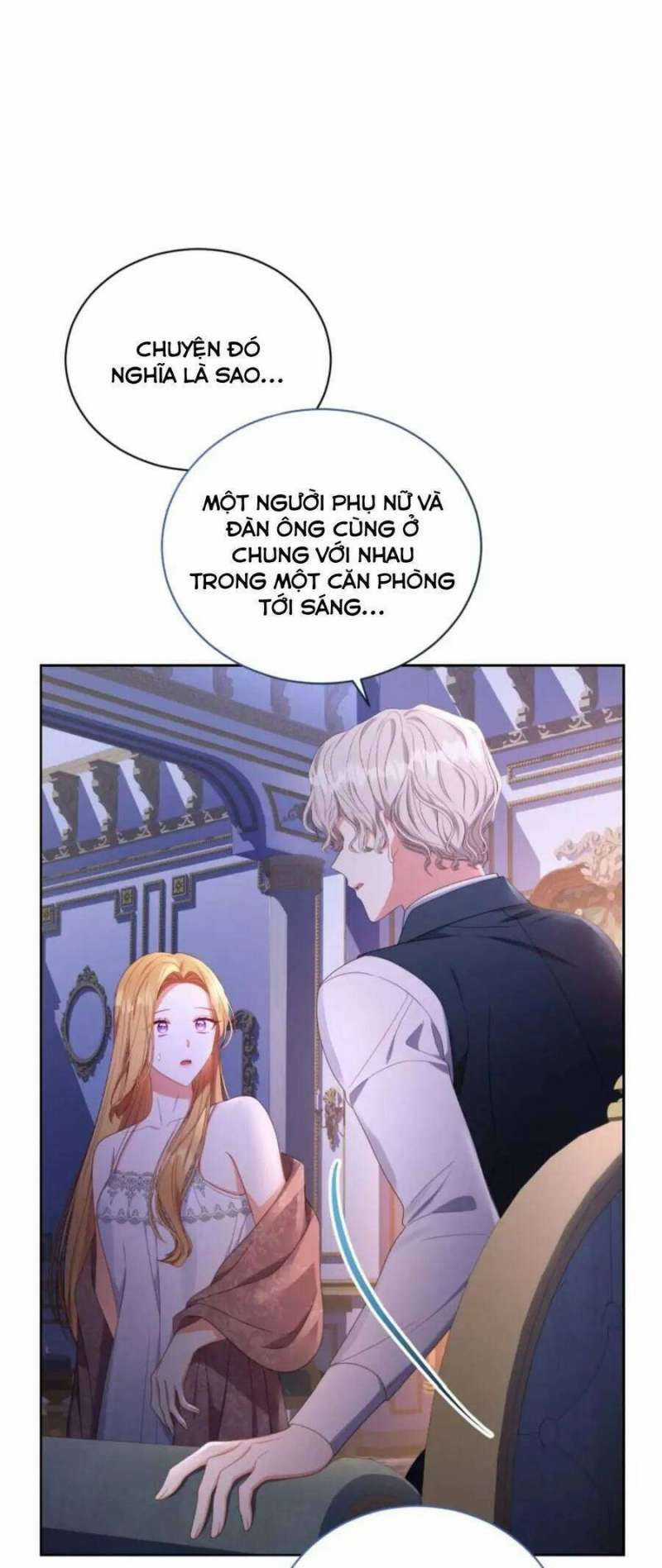 Hầu Gái Trong Trò Chơi Harem Ngược Muốn Nghỉ Việc Chapter 21 trang 30