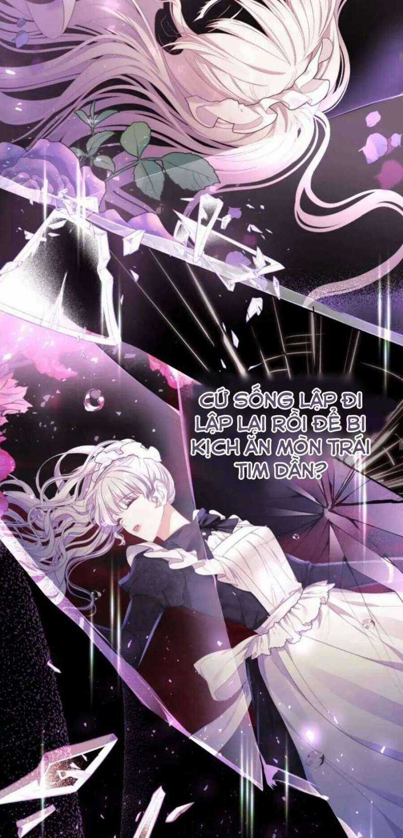 Hầu Gái Trong Trò Chơi Harem Ngược Muốn Nghỉ Việc Chapter 21 trang 43