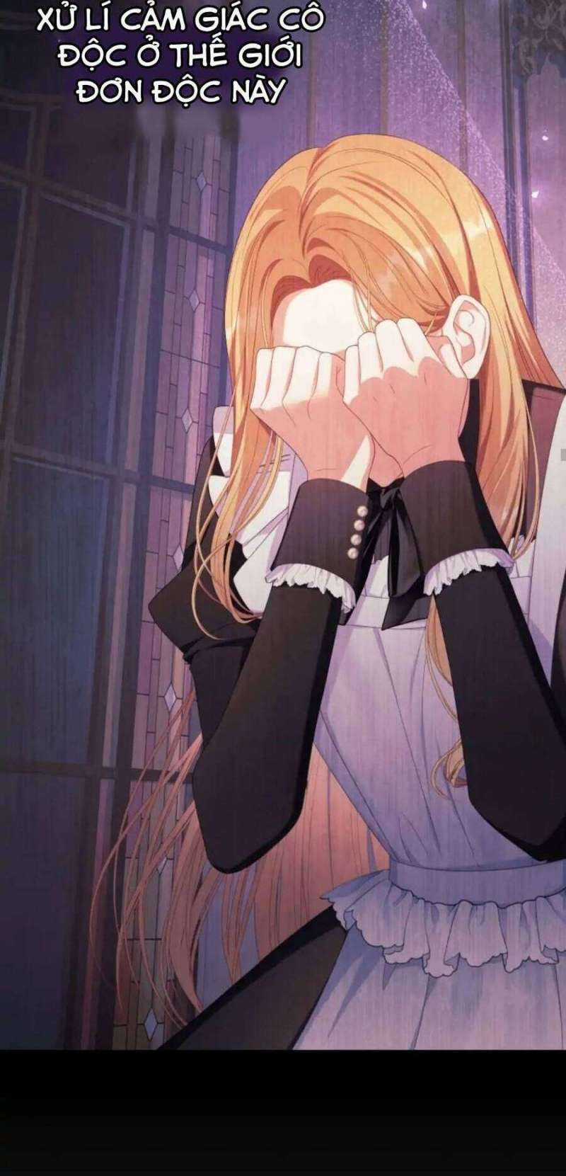 Hầu Gái Trong Trò Chơi Harem Ngược Muốn Nghỉ Việc Chapter 21 trang 45