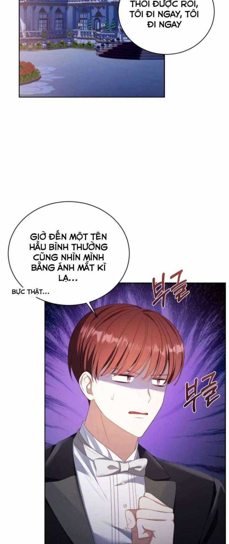 Hầu Gái Trong Trò Chơi Harem Ngược Muốn Nghỉ Việc Chapter 21 trang 5