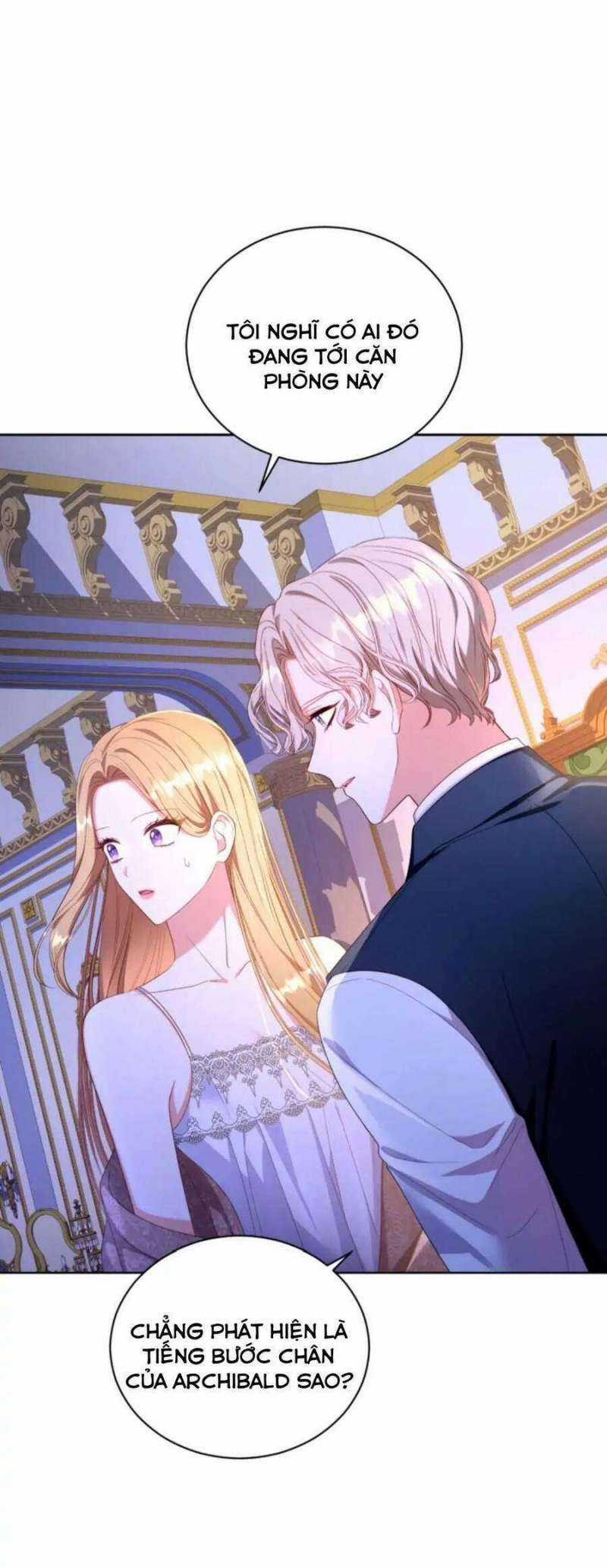 Hầu Gái Trong Trò Chơi Harem Ngược Muốn Nghỉ Việc Chapter 21 trang 71