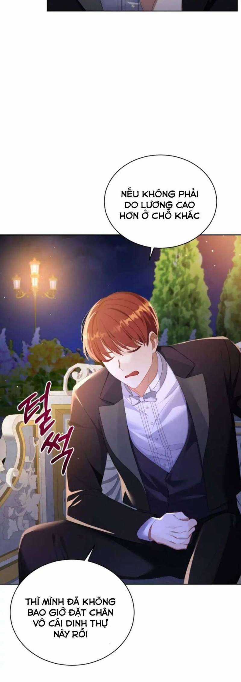 Hầu Gái Trong Trò Chơi Harem Ngược Muốn Nghỉ Việc Chapter 21 trang 8