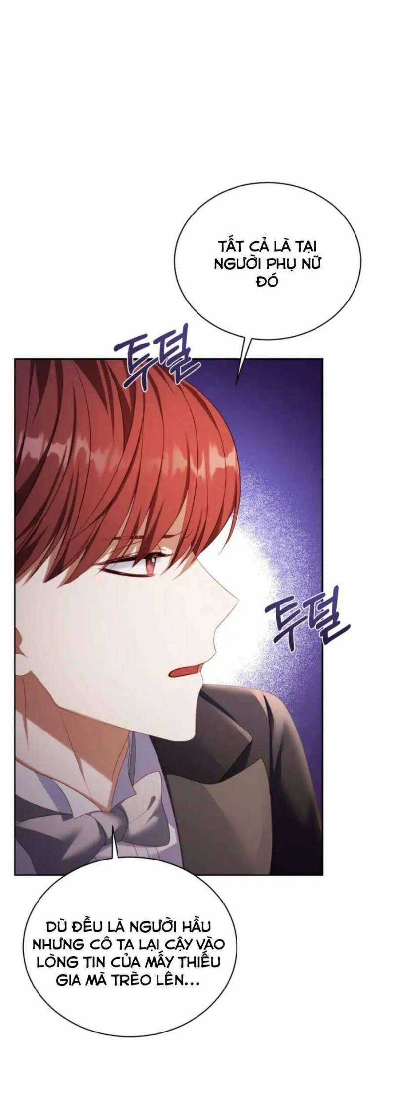 Hầu Gái Trong Trò Chơi Harem Ngược Muốn Nghỉ Việc Chapter 21 trang 9