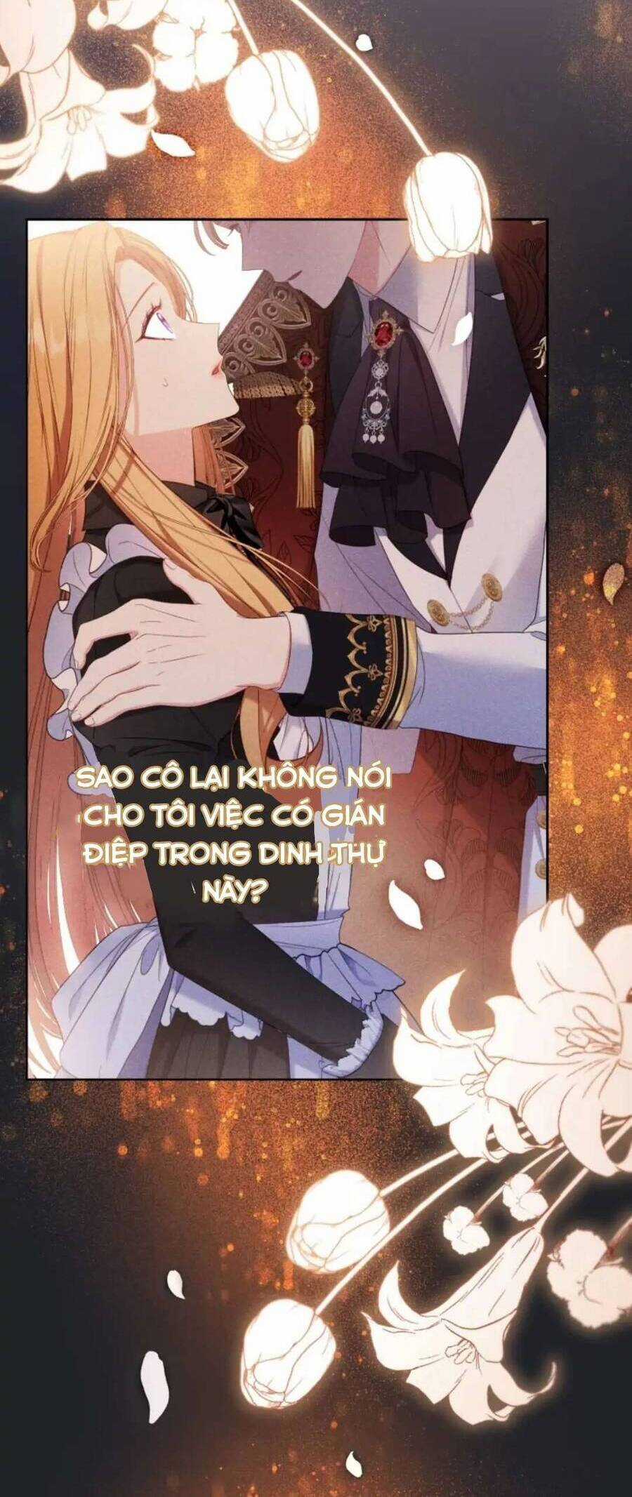 Hầu Gái Trong Trò Chơi Harem Ngược Muốn Nghỉ Việc Chapter 22 trang 3