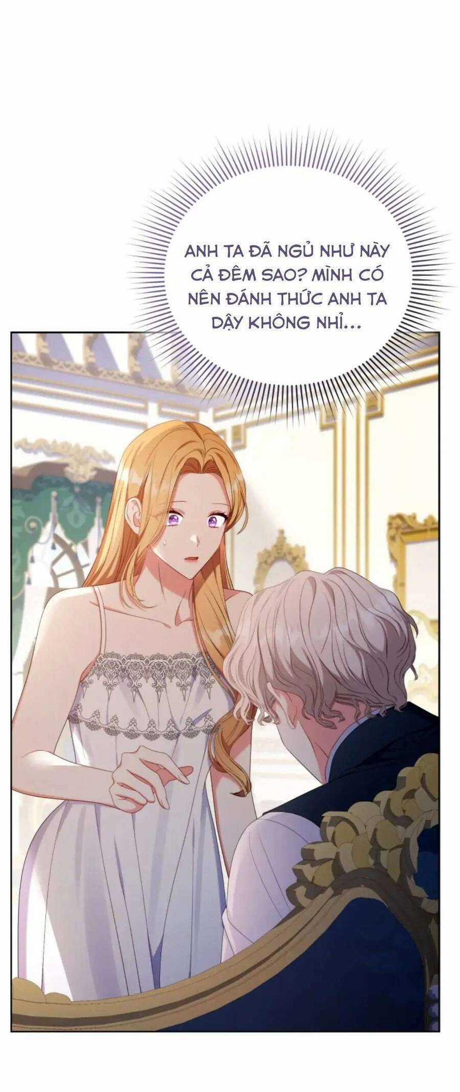 Hầu Gái Trong Trò Chơi Harem Ngược Muốn Nghỉ Việc Chapter 22 trang 30