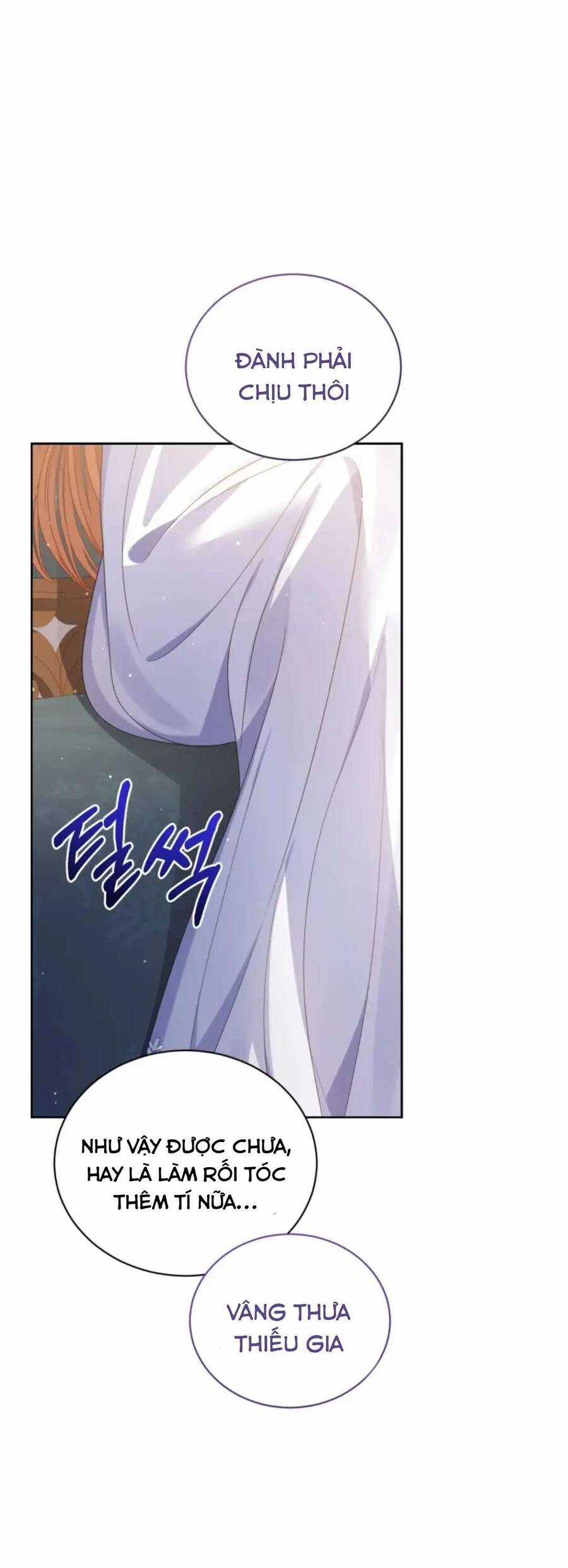 Hầu Gái Trong Trò Chơi Harem Ngược Muốn Nghỉ Việc Chapter 22 trang 41