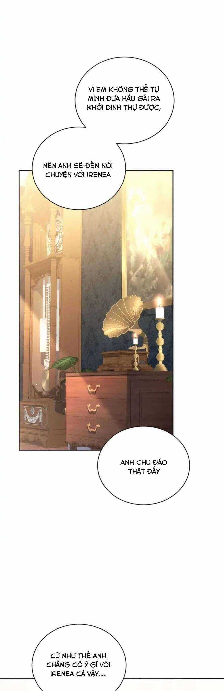 Hầu Gái Trong Trò Chơi Harem Ngược Muốn Nghỉ Việc Chapter 23 trang 30