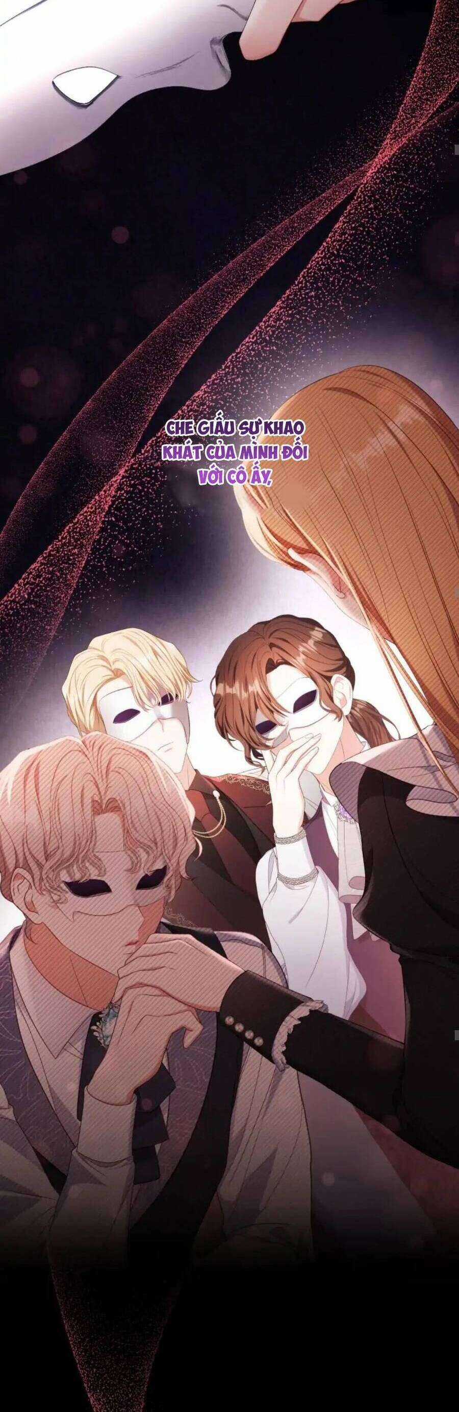 Hầu Gái Trong Trò Chơi Harem Ngược Muốn Nghỉ Việc Chapter 23 trang 33