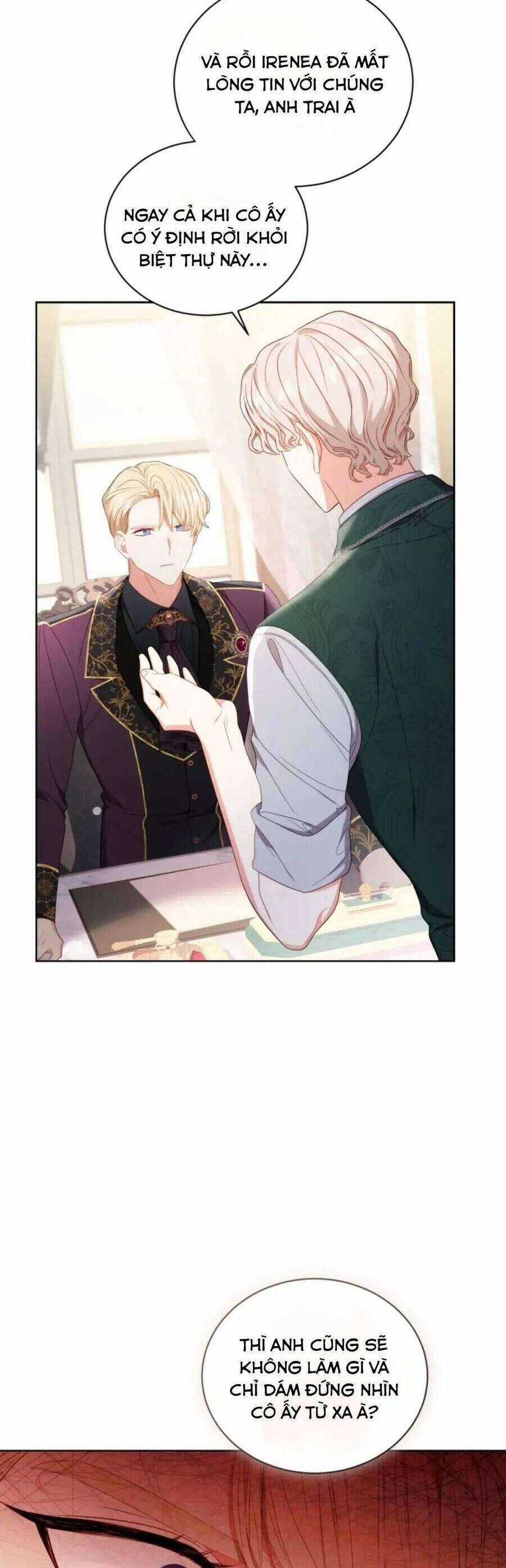 Hầu Gái Trong Trò Chơi Harem Ngược Muốn Nghỉ Việc Chapter 23 trang 39