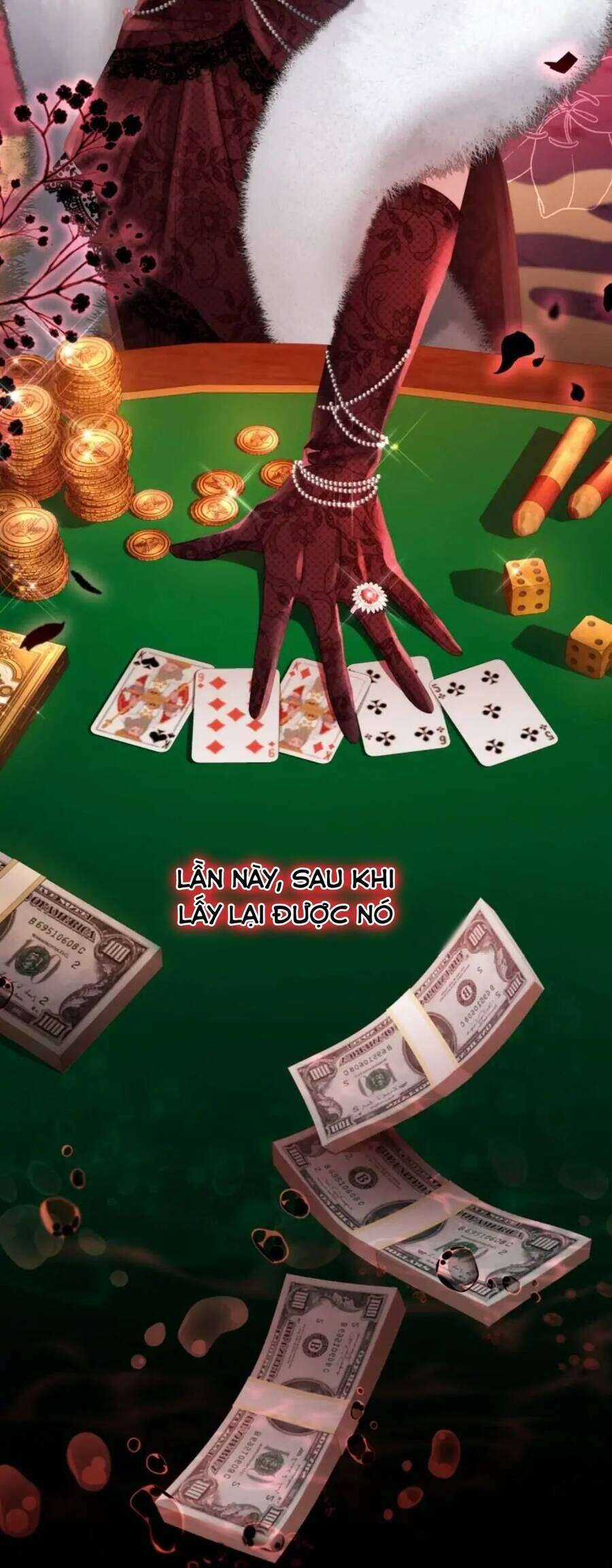 Hầu Gái Trong Trò Chơi Harem Ngược Muốn Nghỉ Việc Chapter 23 trang 5