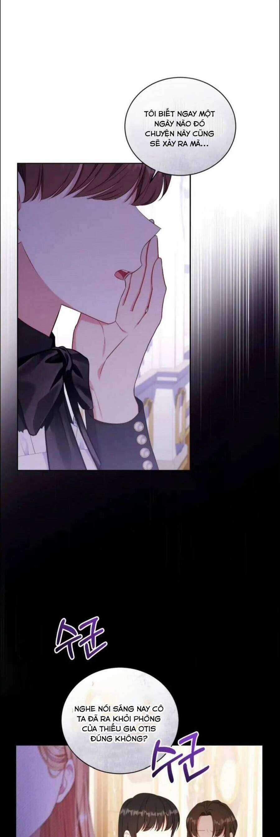 Hầu Gái Trong Trò Chơi Harem Ngược Muốn Nghỉ Việc Chapter 23 trang 58