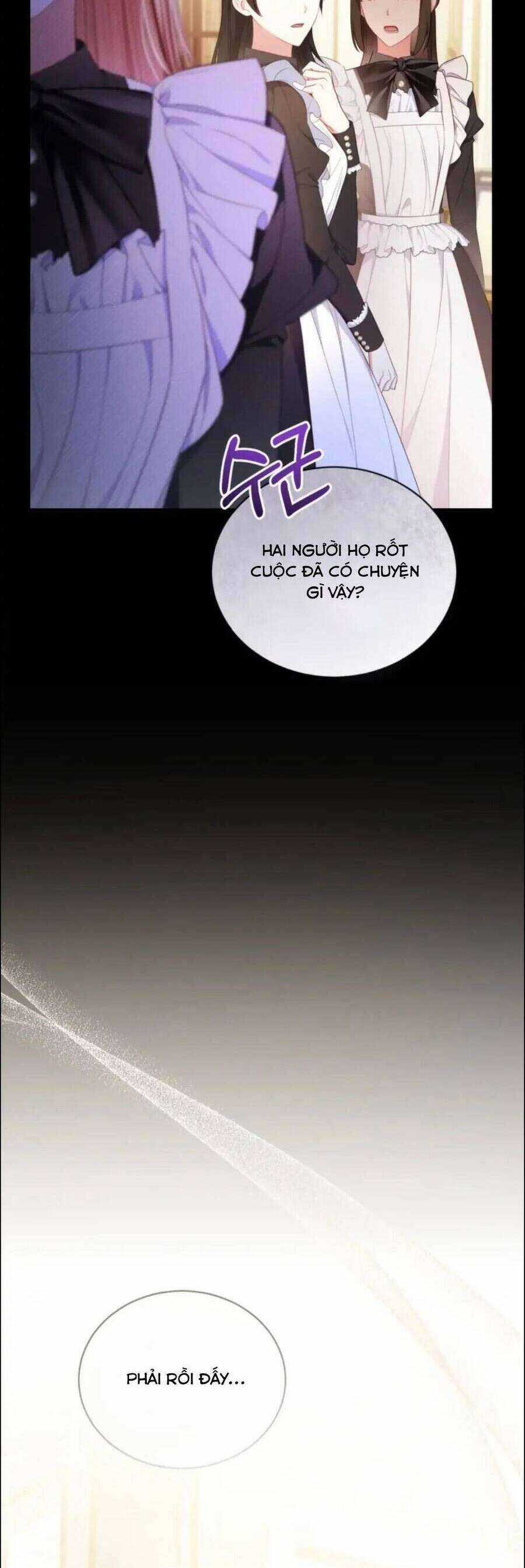 Hầu Gái Trong Trò Chơi Harem Ngược Muốn Nghỉ Việc Chapter 23 trang 59