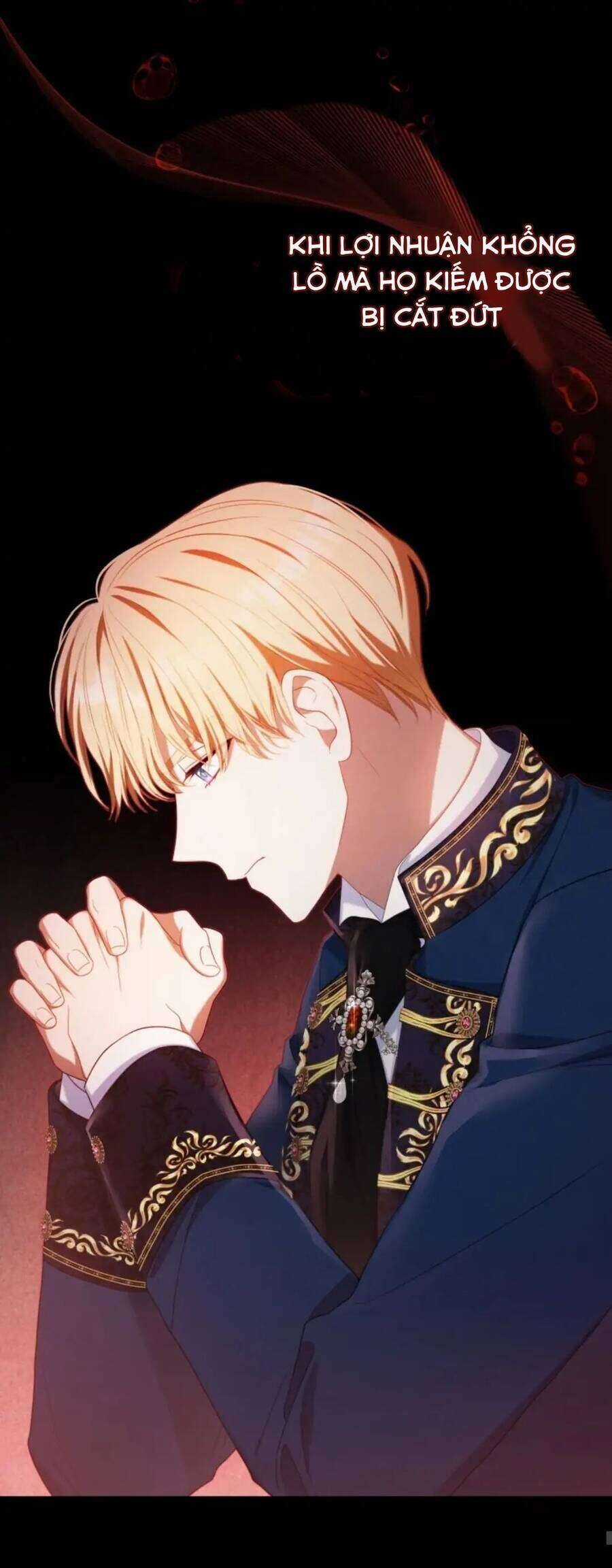 Hầu Gái Trong Trò Chơi Harem Ngược Muốn Nghỉ Việc Chapter 23 trang 6