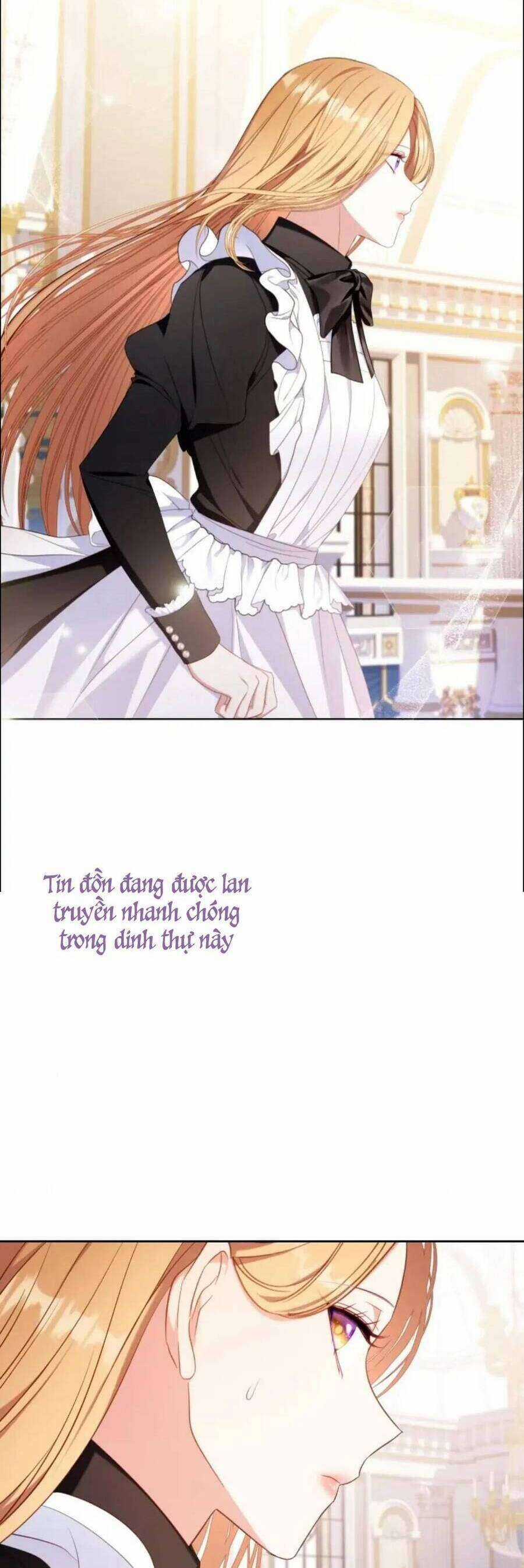 Hầu Gái Trong Trò Chơi Harem Ngược Muốn Nghỉ Việc Chapter 23 trang 60