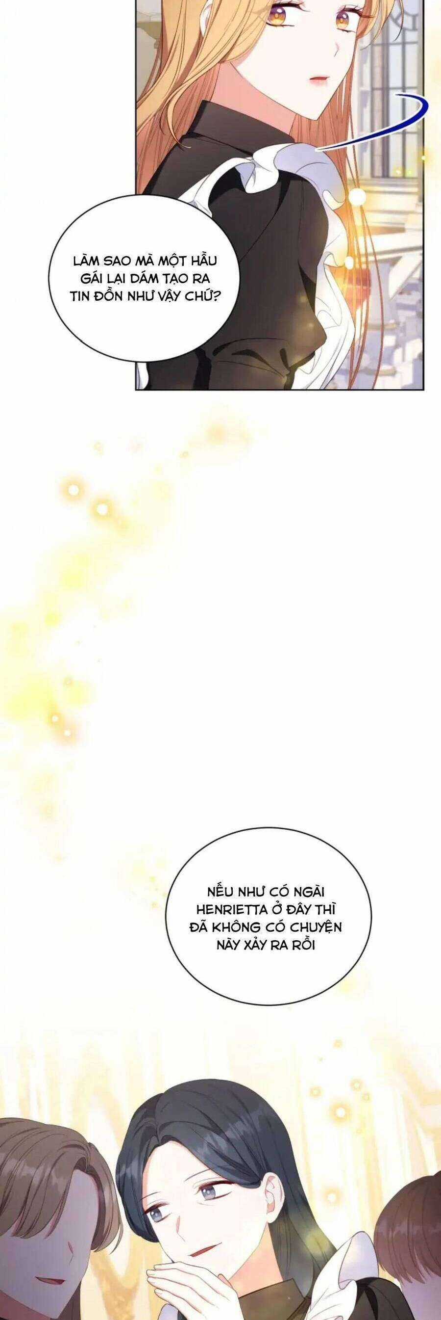 Hầu Gái Trong Trò Chơi Harem Ngược Muốn Nghỉ Việc Chapter 23 trang 62