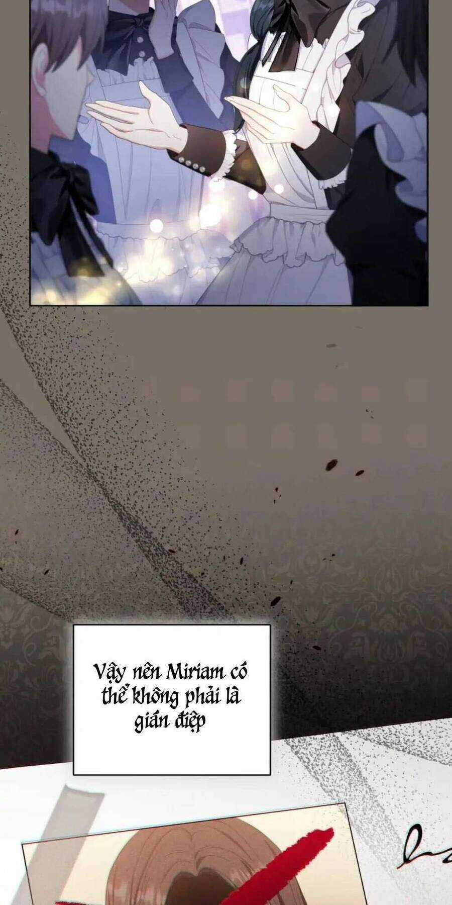 Hầu Gái Trong Trò Chơi Harem Ngược Muốn Nghỉ Việc Chapter 24 trang 2