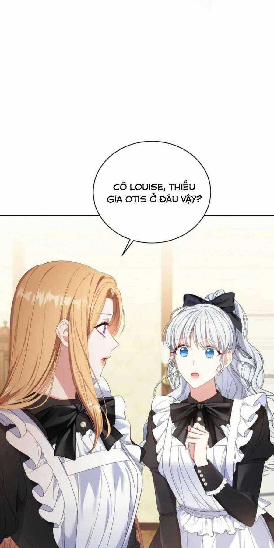 Hầu Gái Trong Trò Chơi Harem Ngược Muốn Nghỉ Việc Chapter 24 trang 34