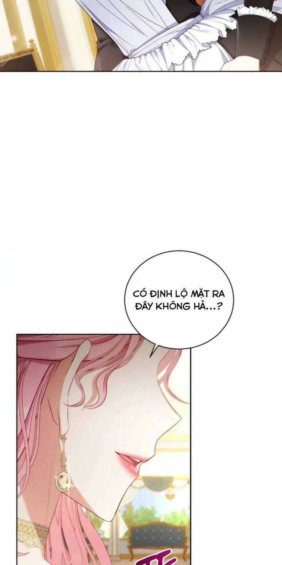 Hầu Gái Trong Trò Chơi Harem Ngược Muốn Nghỉ Việc Chapter 24 trang 42