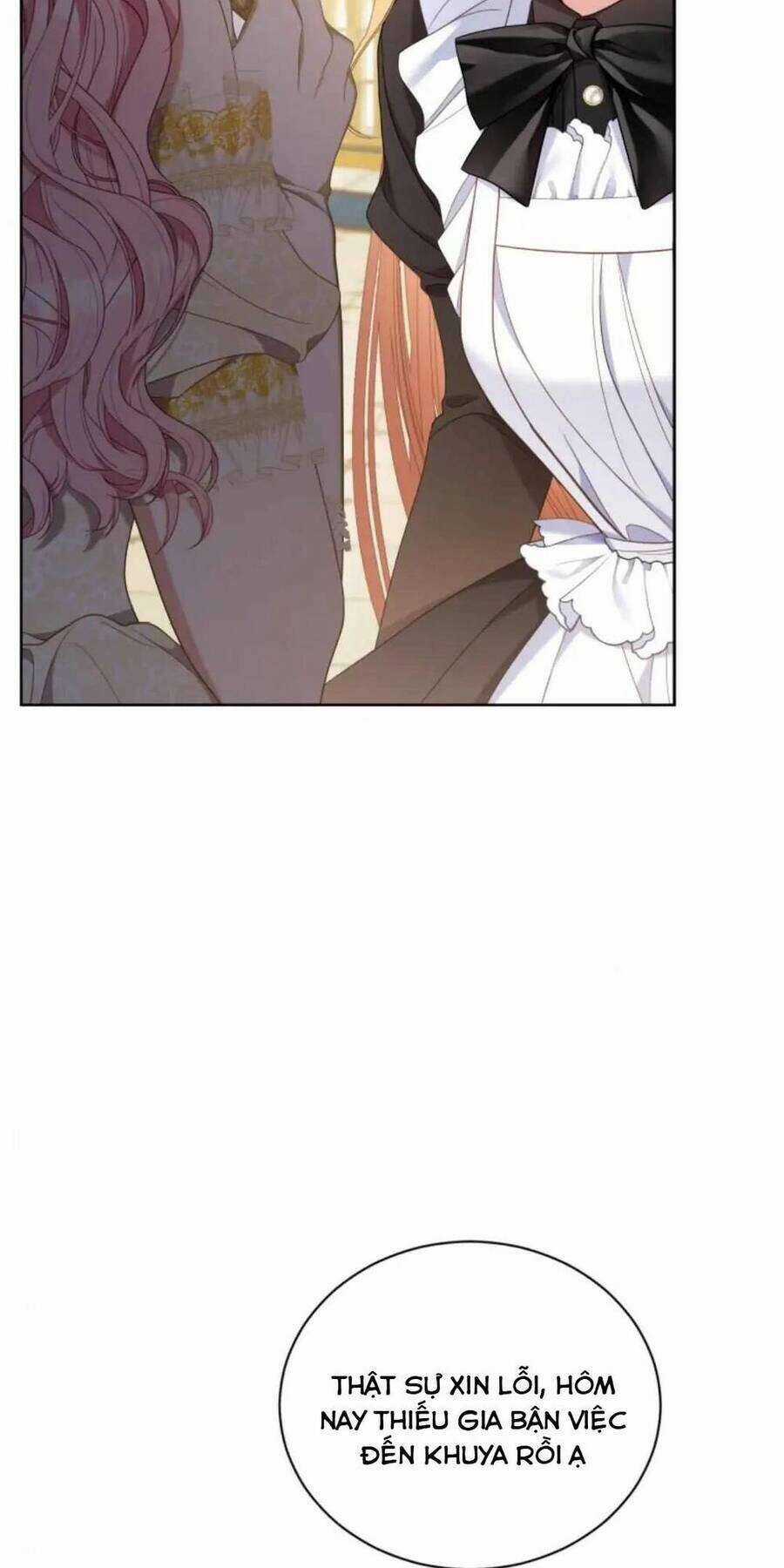 Hầu Gái Trong Trò Chơi Harem Ngược Muốn Nghỉ Việc Chapter 24 trang 48