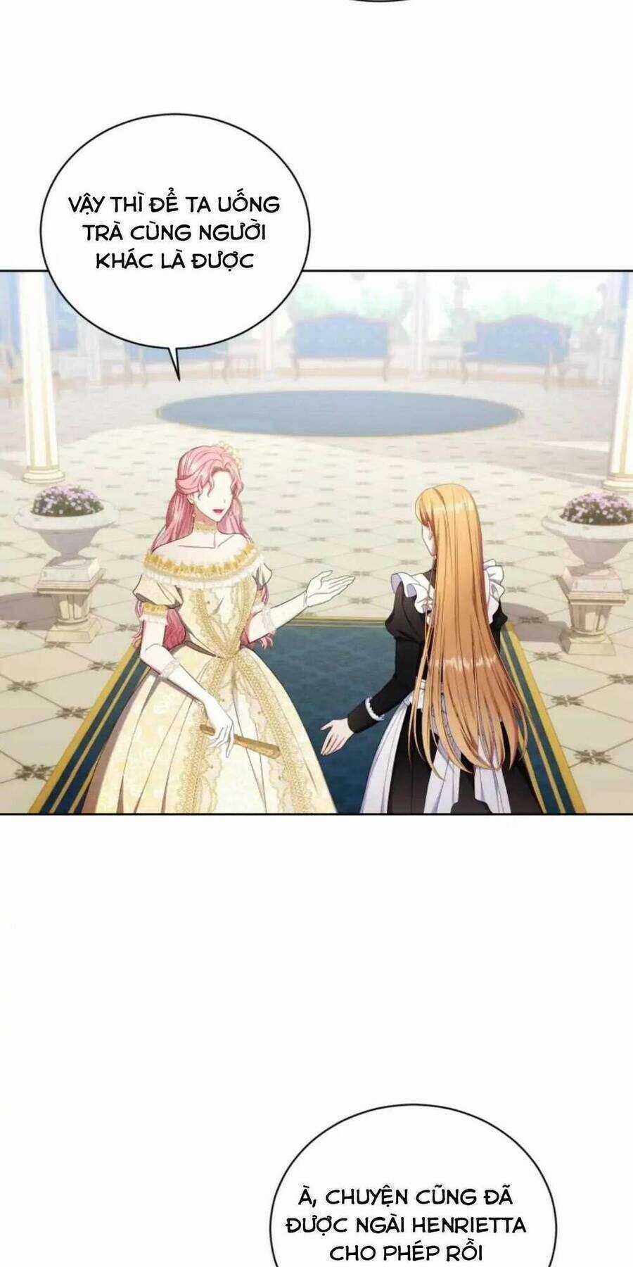 Hầu Gái Trong Trò Chơi Harem Ngược Muốn Nghỉ Việc Chapter 24 trang 49