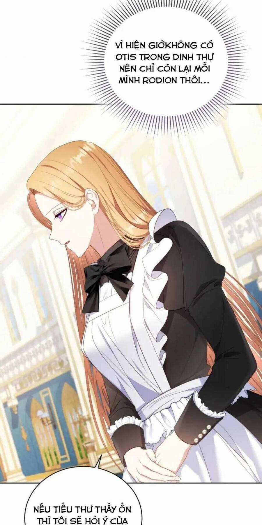 Hầu Gái Trong Trò Chơi Harem Ngược Muốn Nghỉ Việc Chapter 24 trang 51