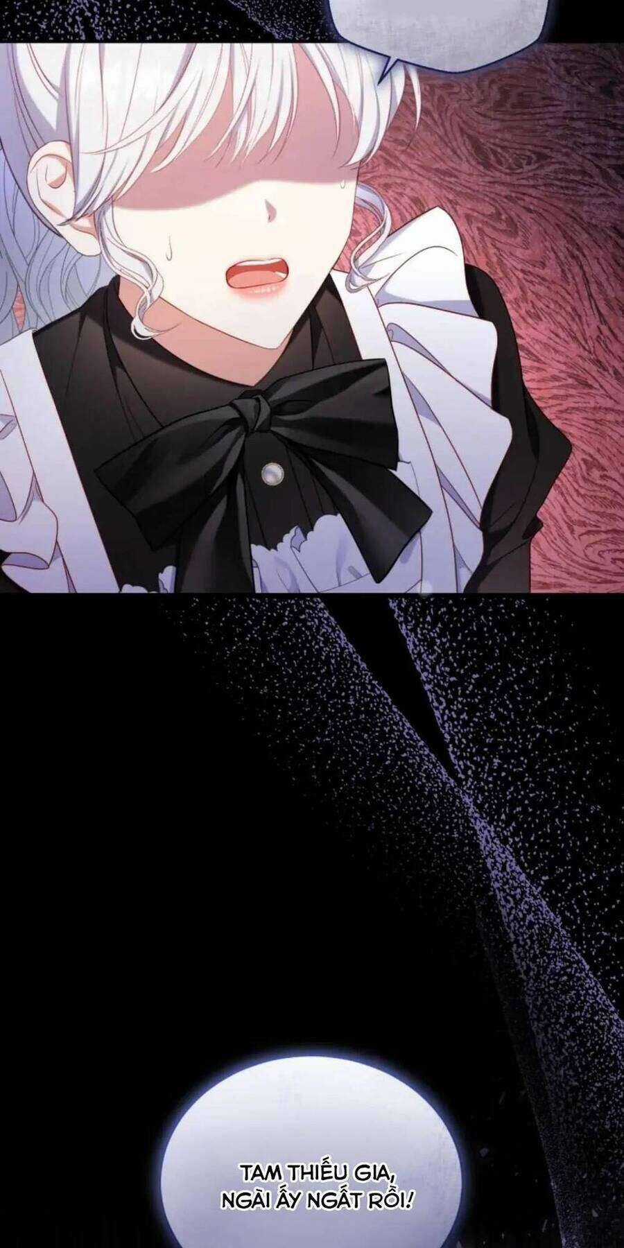 Hầu Gái Trong Trò Chơi Harem Ngược Muốn Nghỉ Việc Chapter 24 trang 74