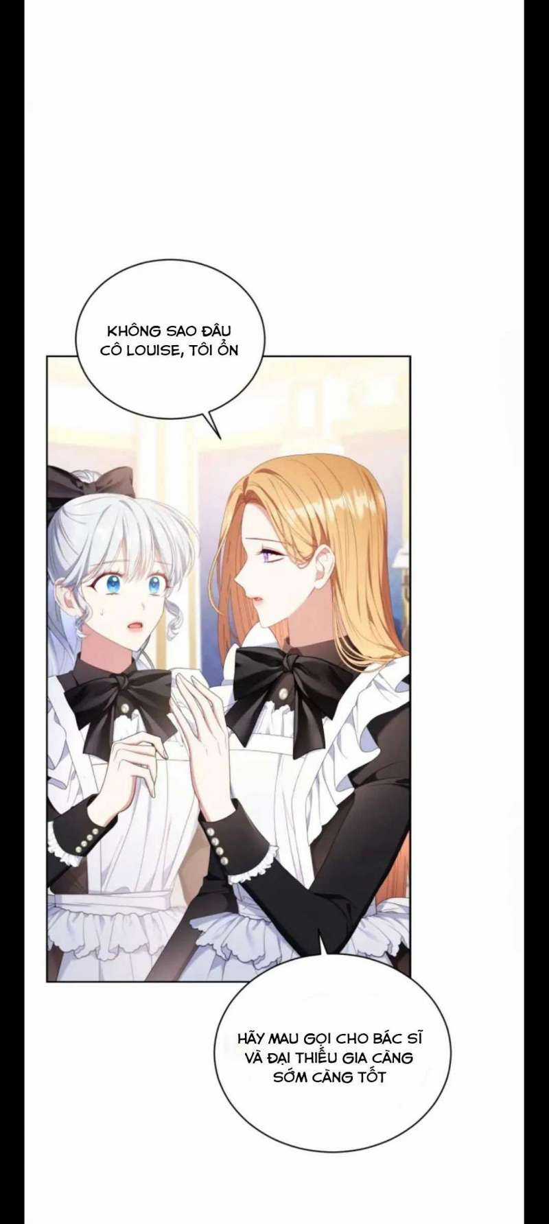 Hầu Gái Trong Trò Chơi Harem Ngược Muốn Nghỉ Việc Chapter 25 trang 11