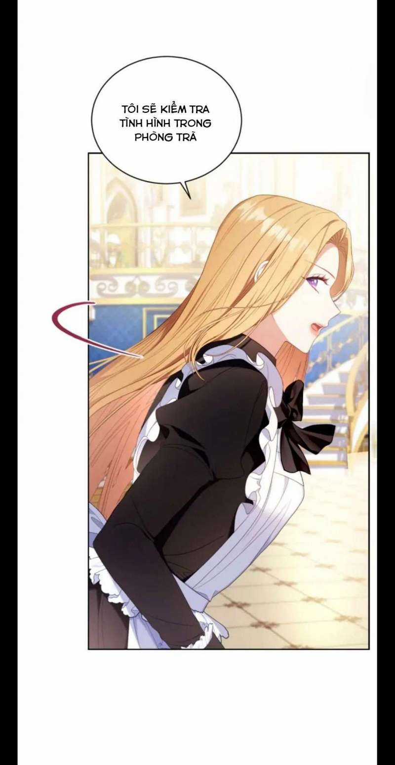 Hầu Gái Trong Trò Chơi Harem Ngược Muốn Nghỉ Việc Chapter 25 trang 12