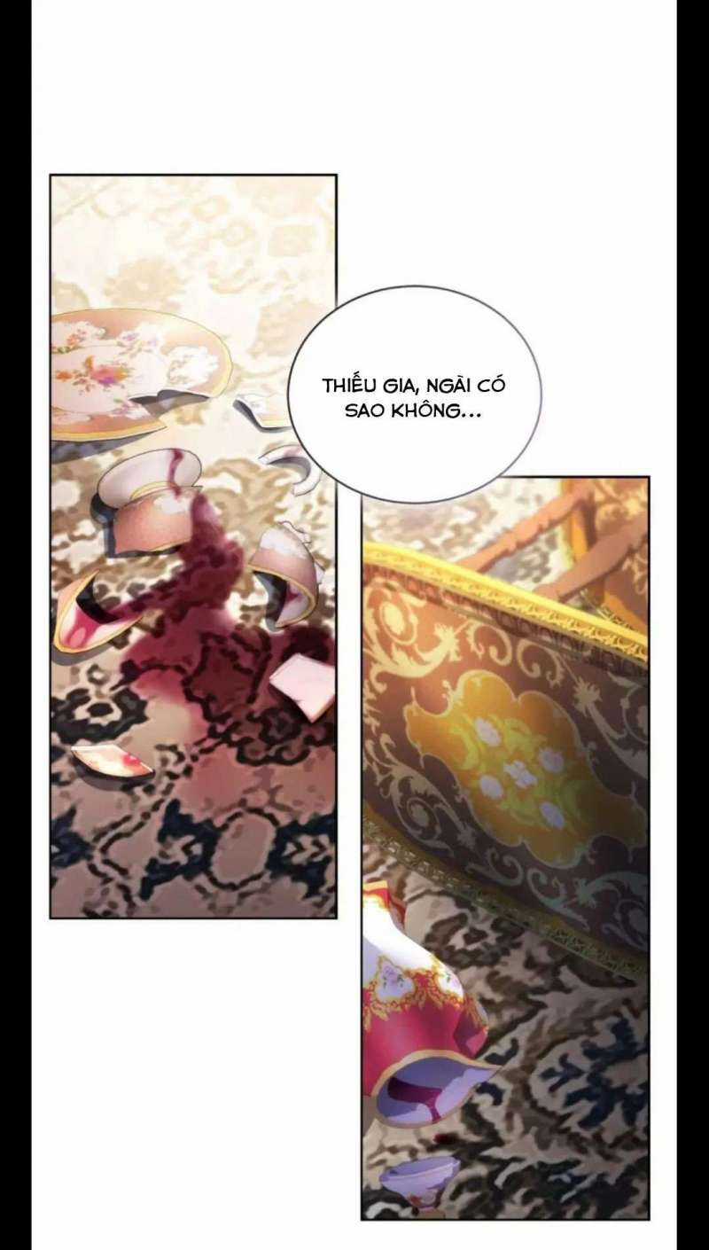 Hầu Gái Trong Trò Chơi Harem Ngược Muốn Nghỉ Việc Chapter 25 trang 14