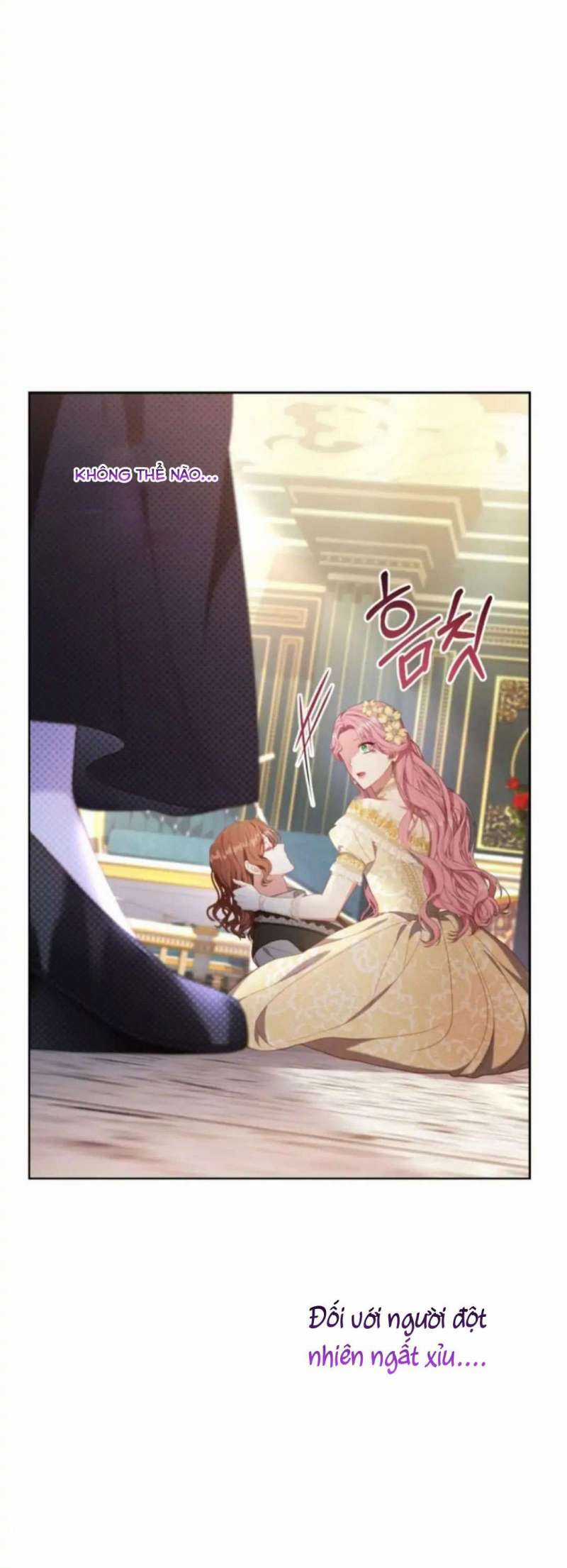 Hầu Gái Trong Trò Chơi Harem Ngược Muốn Nghỉ Việc Chapter 25 trang 19