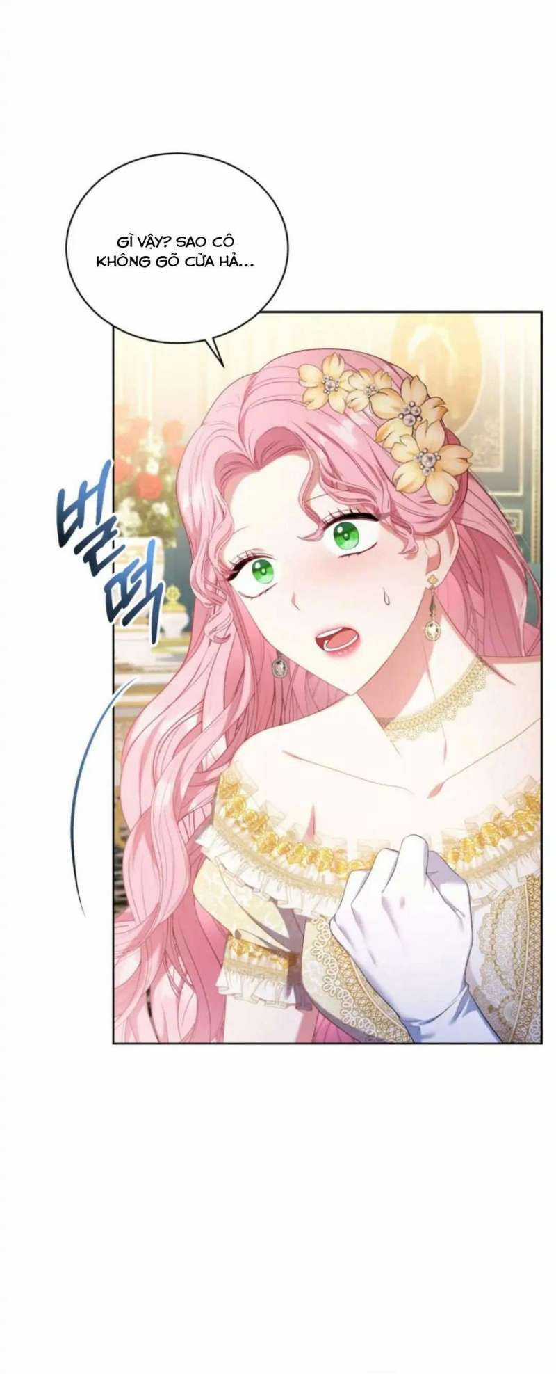 Hầu Gái Trong Trò Chơi Harem Ngược Muốn Nghỉ Việc Chapter 25 trang 21