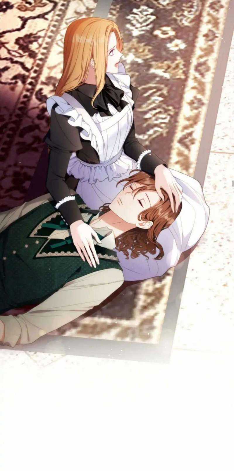 Hầu Gái Trong Trò Chơi Harem Ngược Muốn Nghỉ Việc Chapter 25 trang 24