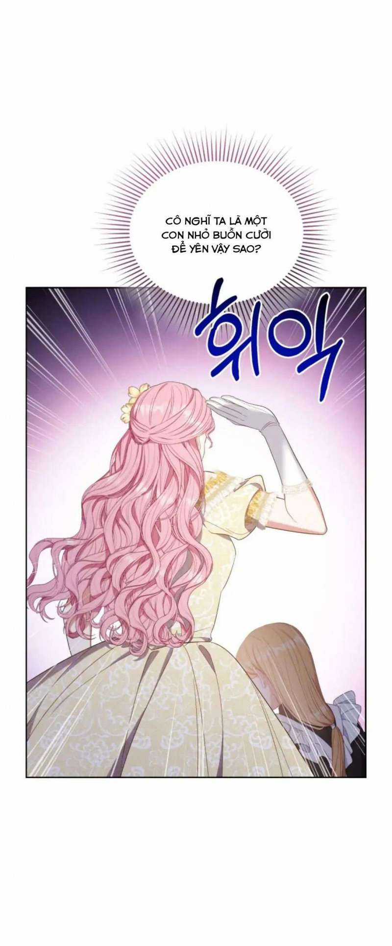 Hầu Gái Trong Trò Chơi Harem Ngược Muốn Nghỉ Việc Chapter 25 trang 27