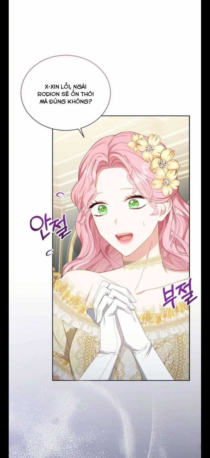 Hầu Gái Trong Trò Chơi Harem Ngược Muốn Nghỉ Việc Chapter 25 trang 34