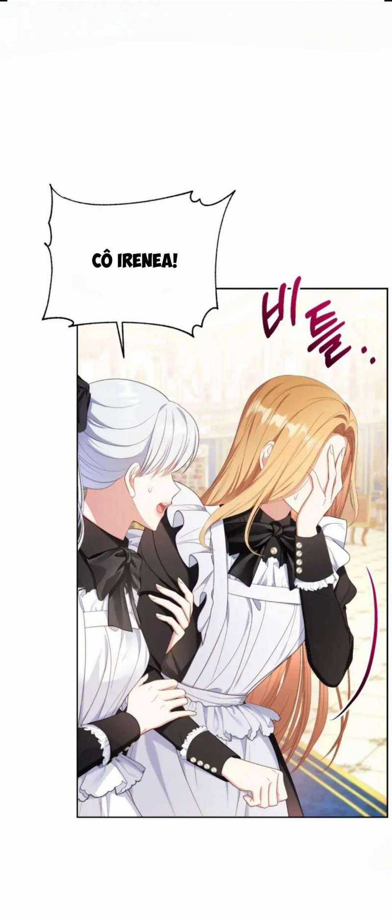 Hầu Gái Trong Trò Chơi Harem Ngược Muốn Nghỉ Việc Chapter 25 trang 4