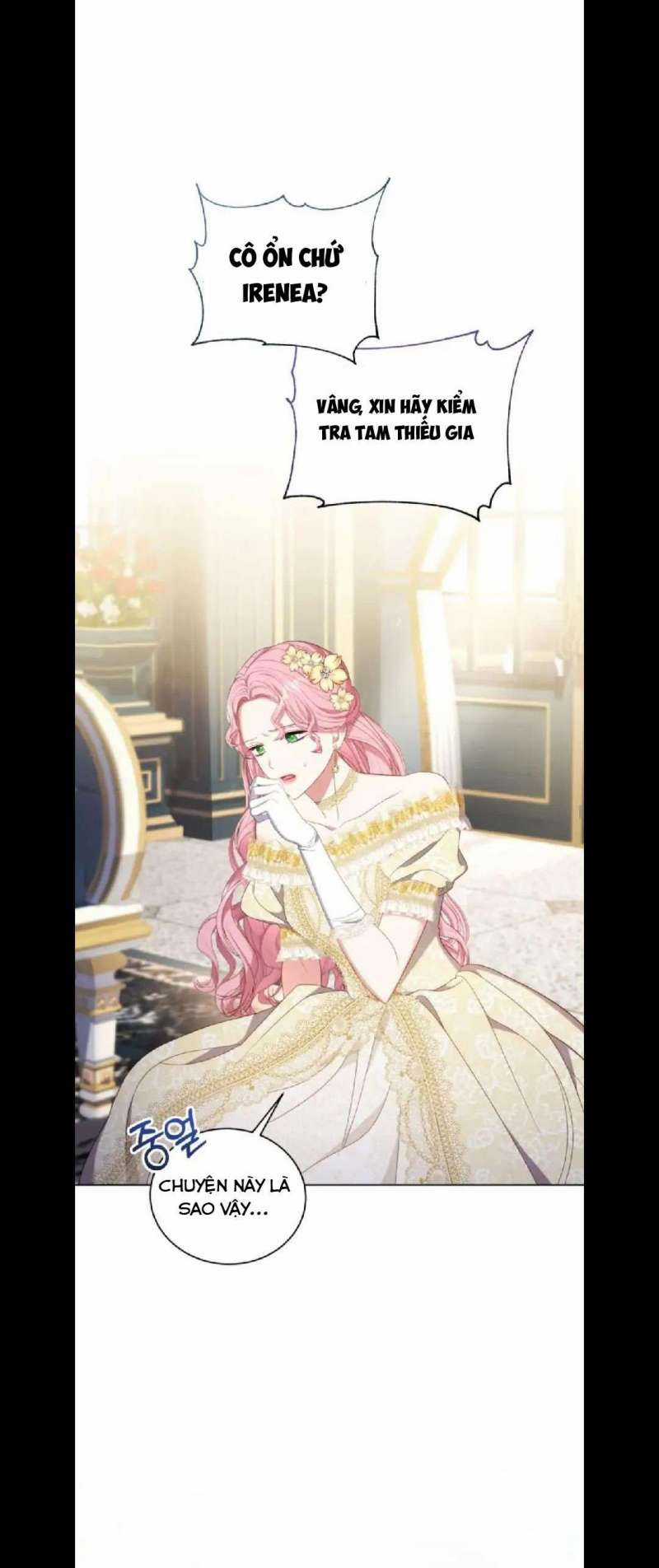 Hầu Gái Trong Trò Chơi Harem Ngược Muốn Nghỉ Việc Chapter 25 trang 50