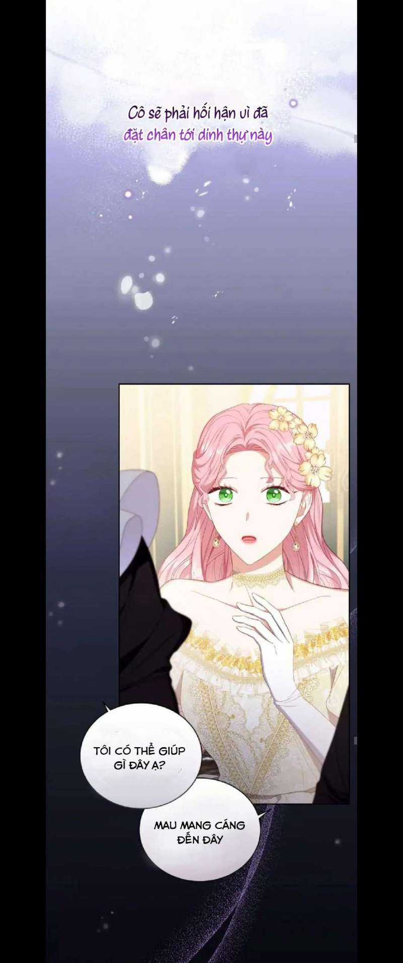 Hầu Gái Trong Trò Chơi Harem Ngược Muốn Nghỉ Việc Chapter 25 trang 51