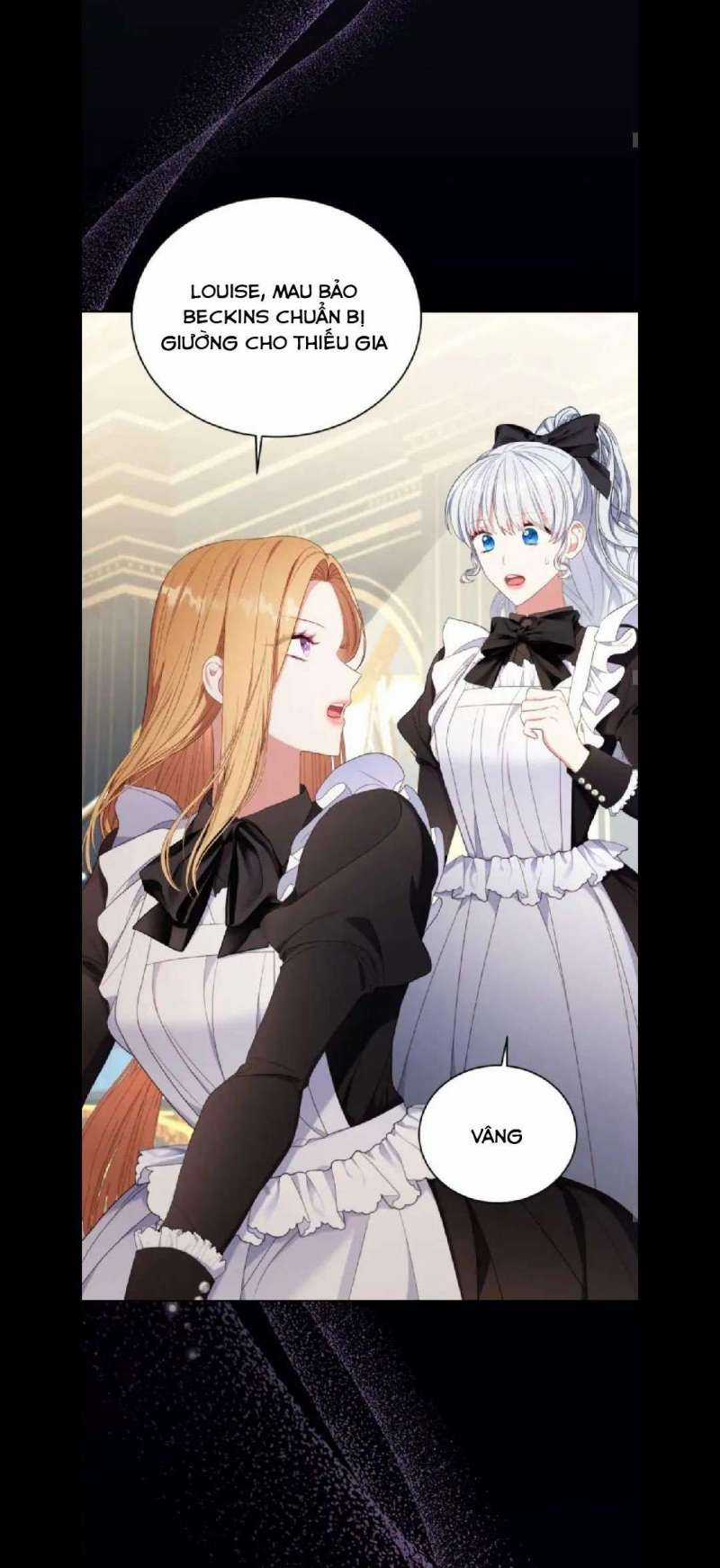 Hầu Gái Trong Trò Chơi Harem Ngược Muốn Nghỉ Việc Chapter 25 trang 52