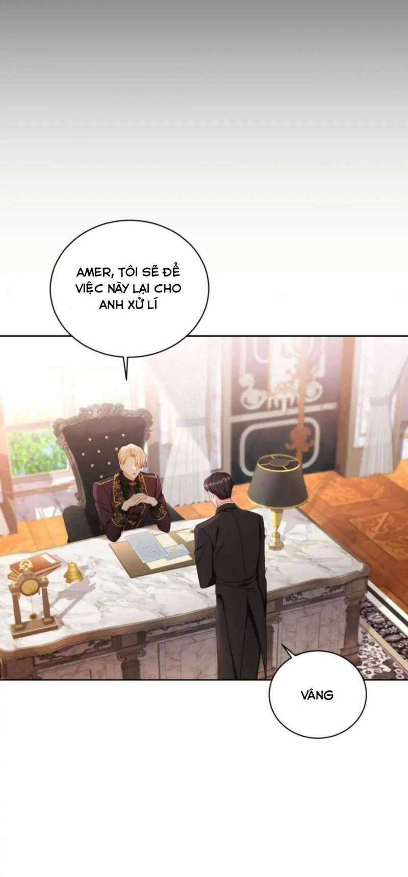 Hầu Gái Trong Trò Chơi Harem Ngược Muốn Nghỉ Việc Chapter 25 trang 61