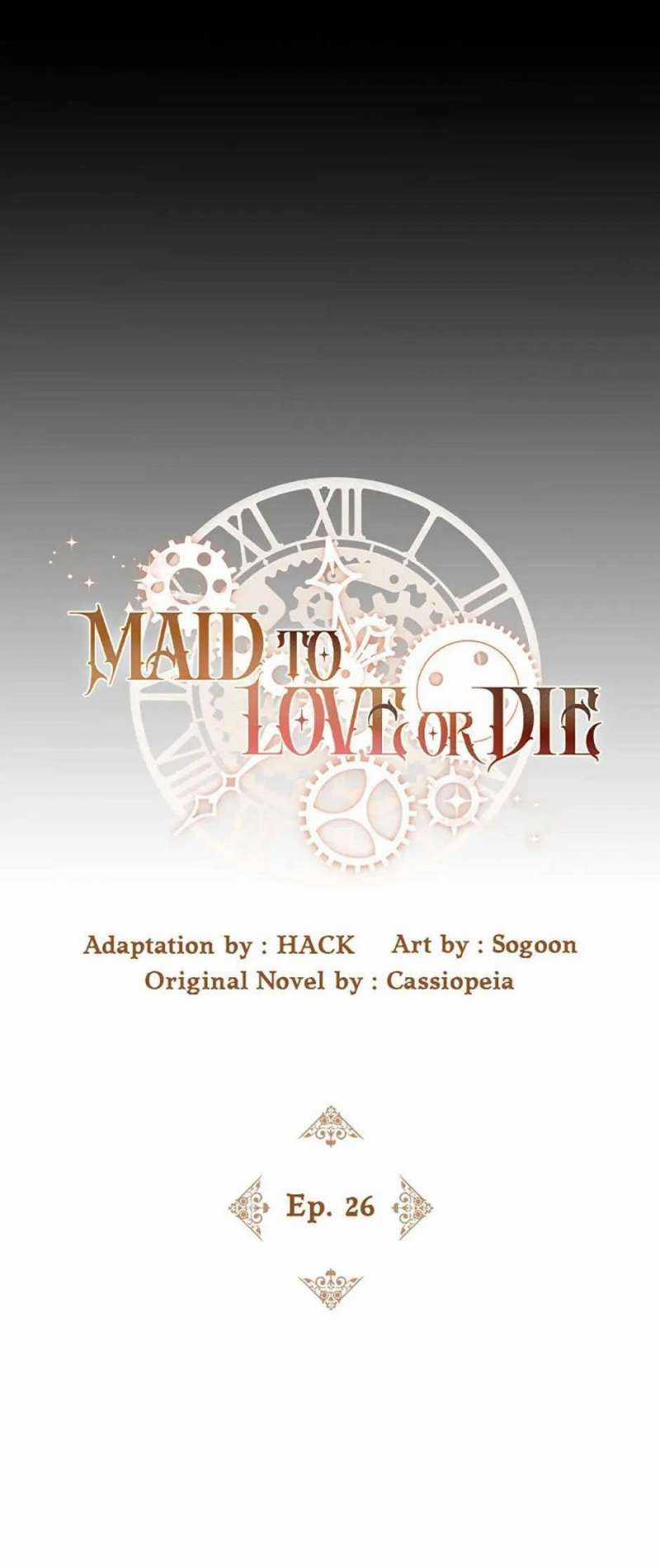 Hầu Gái Trong Trò Chơi Harem Ngược Muốn Nghỉ Việc Chapter 26 trang 15