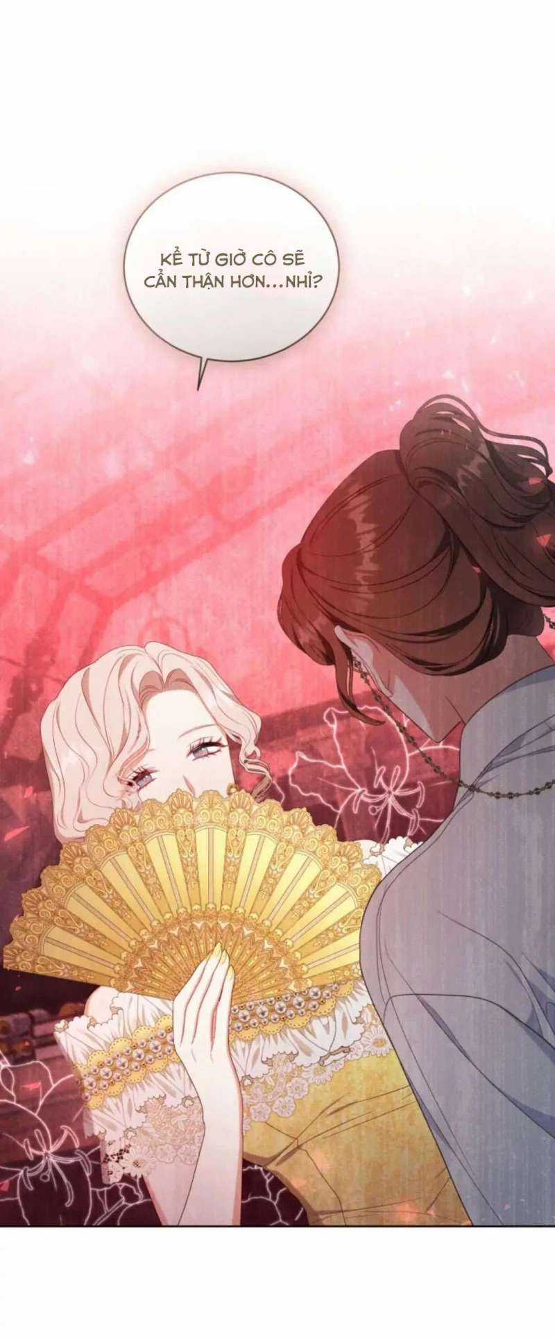 Hầu Gái Trong Trò Chơi Harem Ngược Muốn Nghỉ Việc Chapter 26 trang 20