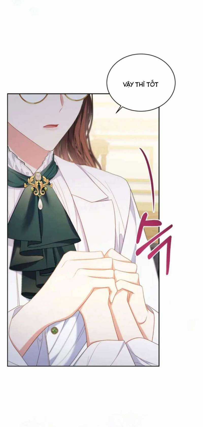 Hầu Gái Trong Trò Chơi Harem Ngược Muốn Nghỉ Việc Chapter 26 trang 38