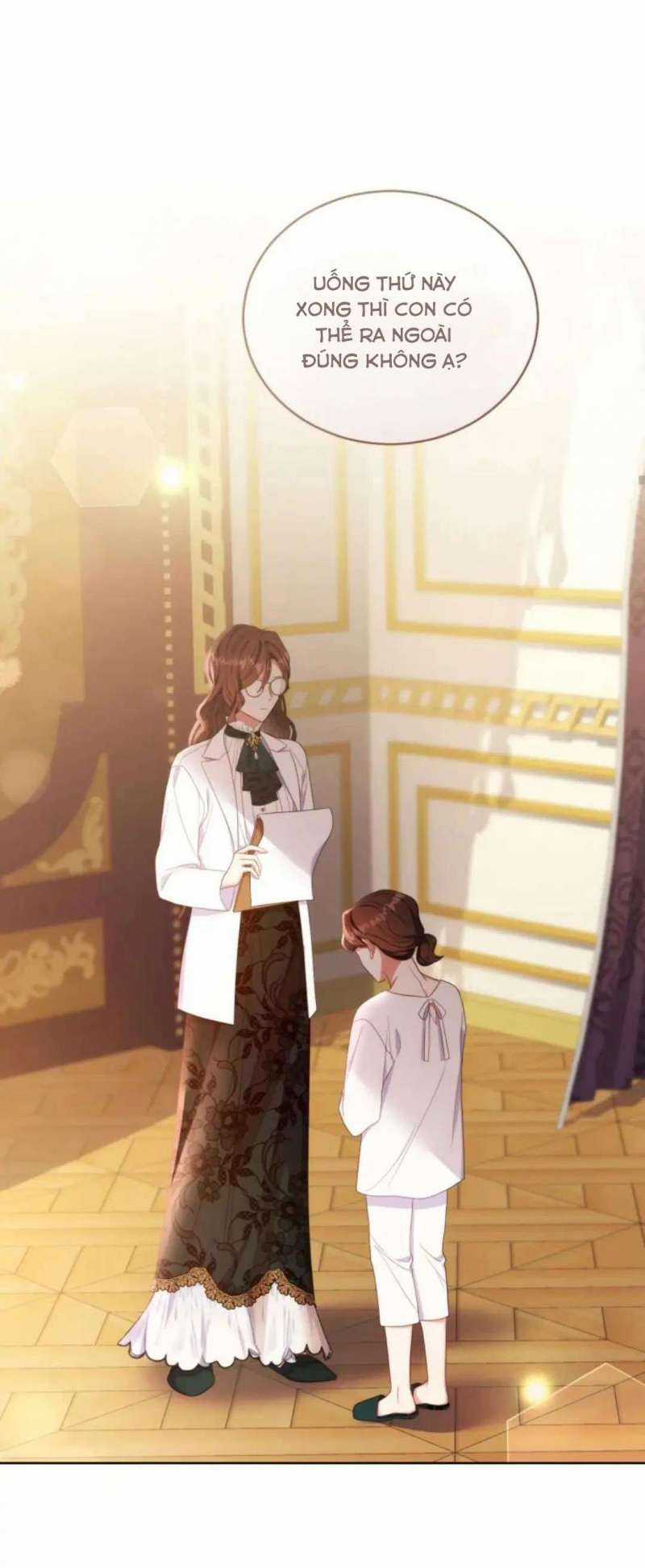 Hầu Gái Trong Trò Chơi Harem Ngược Muốn Nghỉ Việc Chapter 26 trang 59