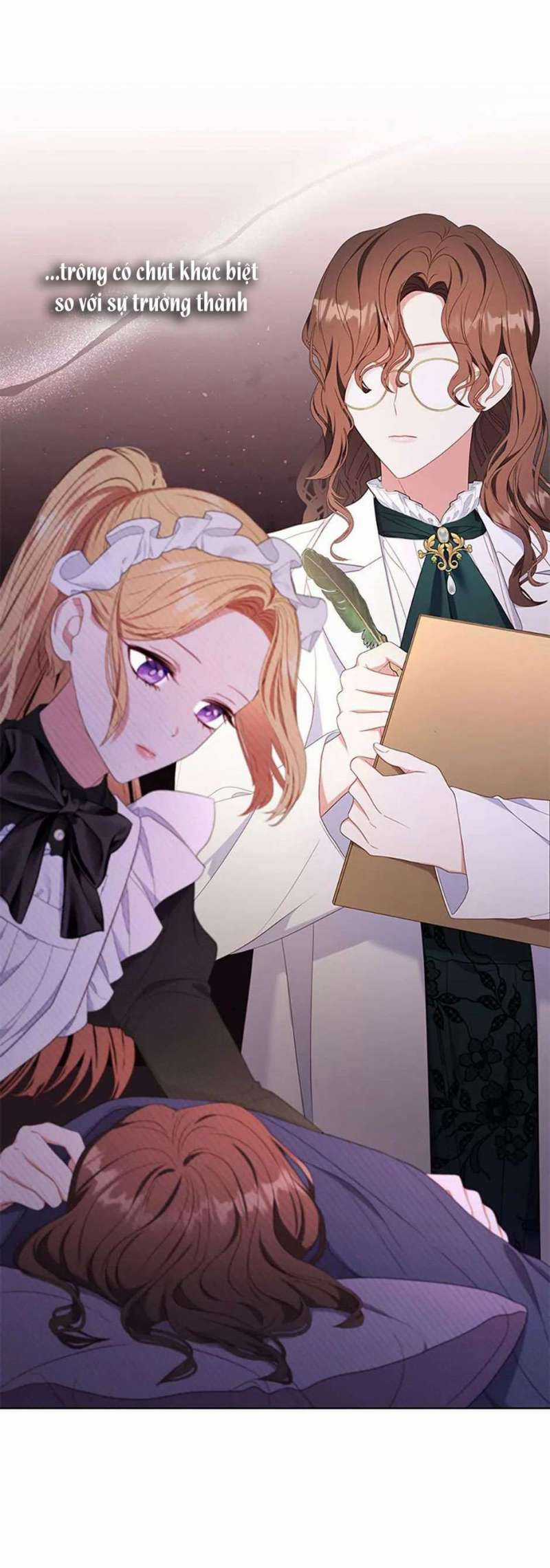 Hầu Gái Trong Trò Chơi Harem Ngược Muốn Nghỉ Việc Chapter 27 trang 12