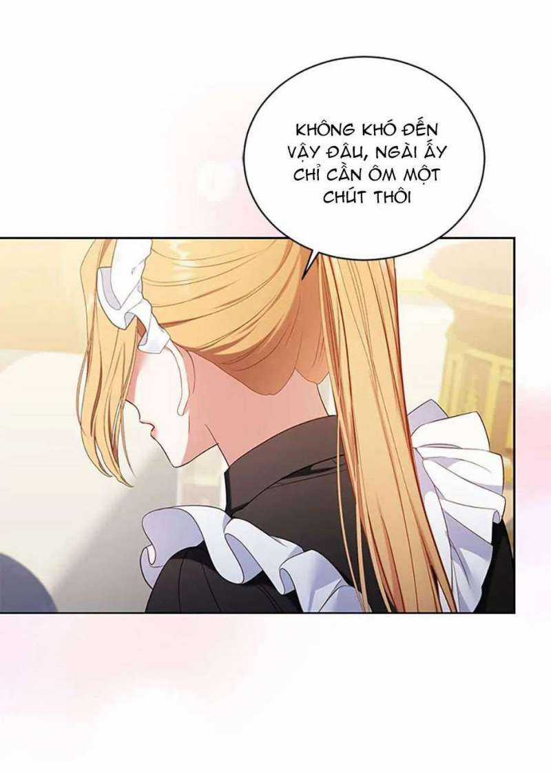 Hầu Gái Trong Trò Chơi Harem Ngược Muốn Nghỉ Việc Chapter 27 trang 17