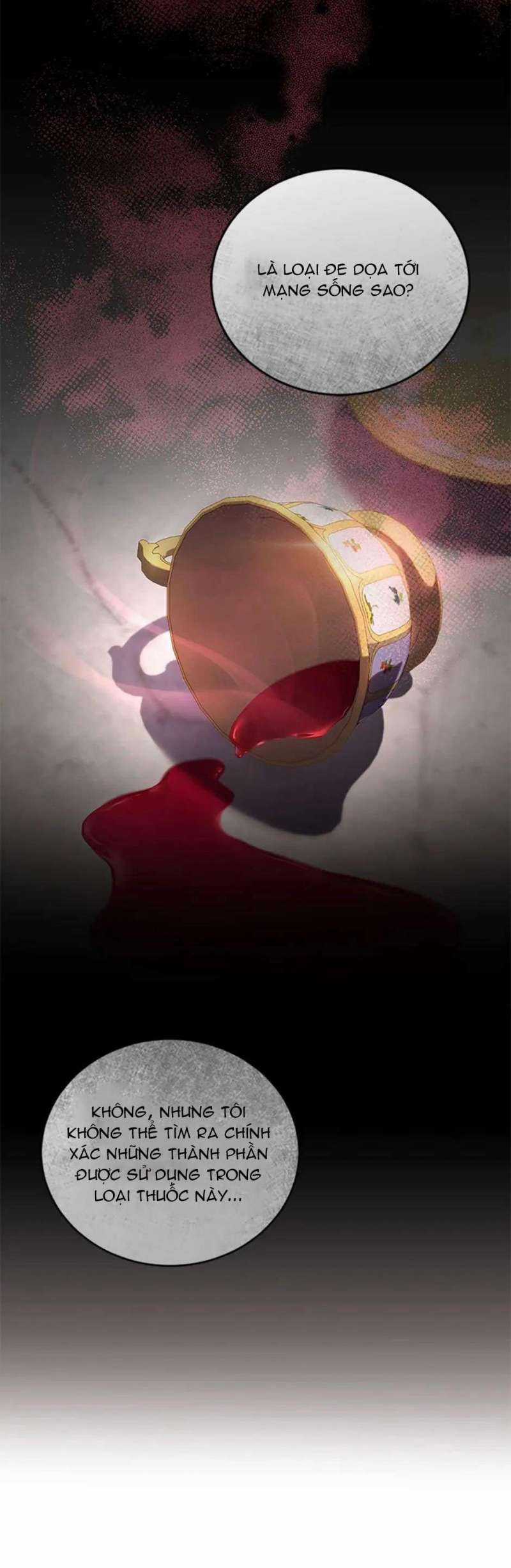 Hầu Gái Trong Trò Chơi Harem Ngược Muốn Nghỉ Việc Chapter 27 trang 28