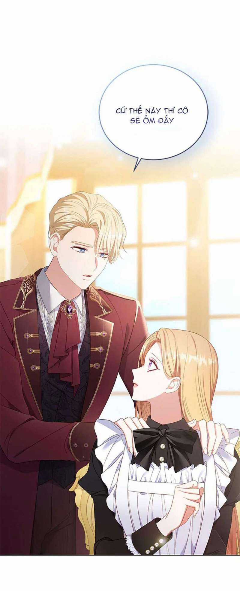 Hầu Gái Trong Trò Chơi Harem Ngược Muốn Nghỉ Việc Chapter 27 trang 33