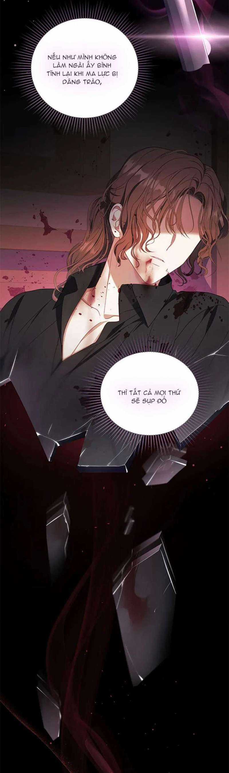 Hầu Gái Trong Trò Chơi Harem Ngược Muốn Nghỉ Việc Chapter 27 trang 36